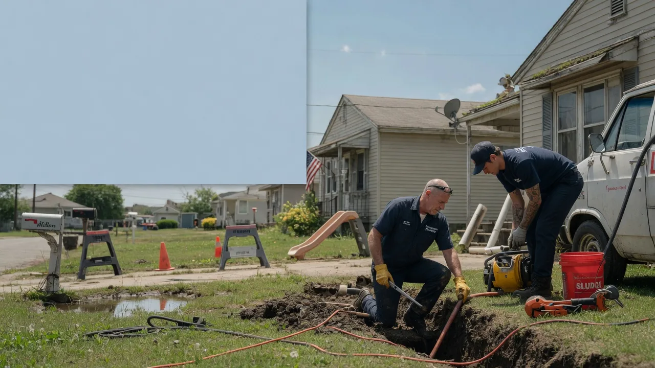 Emergency Plumber in Paguate, NM near me